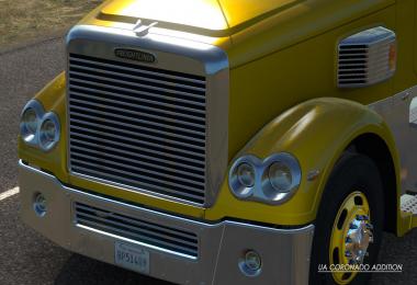 FREIGHTLINER CORONADO ATS DX11 1.36.x