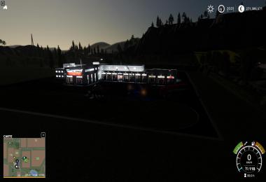 FS19 MTLModdingTeam Feuerwehrstation v2.1