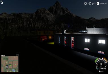 FS19 MTLModdingTeam Feuerwehrstation v2.1