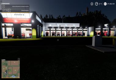 FS19 MTLModdingTeam Feuerwehrstation v2.1