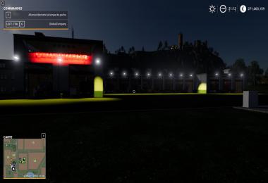 FS19 MTLModdingTeam Feuerwehrstation v2.1