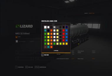 FS19 Universal Tank v1.0.0.0