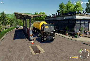 FS19 Universal Tank v1.0.0.0