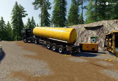 FS19 Universal Tank v1.0.0.0