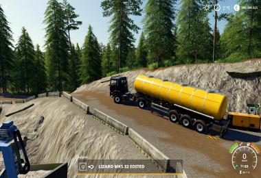 FS19 Universal Tank v1.0.0.0