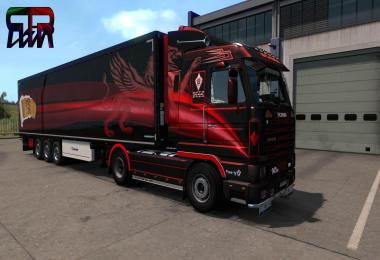 Griffin skin for Ekualizer's Scania 143 v1.0