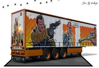 GTA V Trailer Skin 2 v1.0