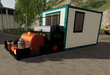 Hooklift Service container v1.2