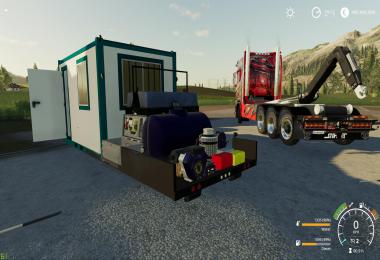 Hooklift Service container v1.2