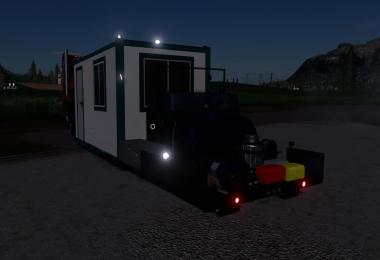 Hooklift Service container v1.2