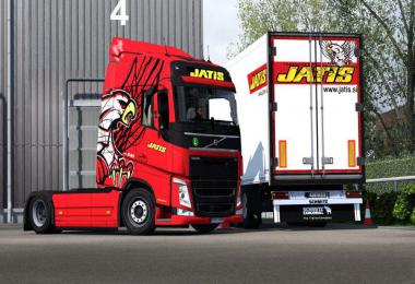 Jatis Transport Skin Pack v1.0