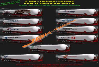 JBK Silotrailer Pack 2020 v1.0