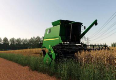 JOHN DEERE 1550 v2.0.0.0