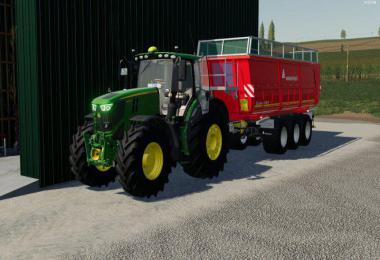 John Deere 6R v3.5