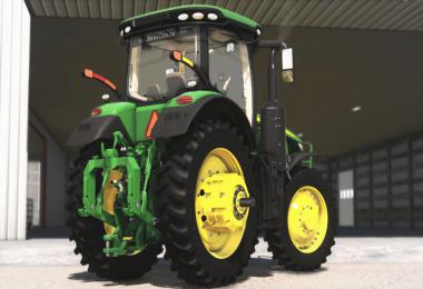 John Deere 7R US Series v1.0.0.0