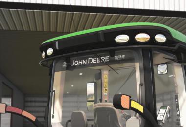 John Deere 7R US Series v1.0.0.0