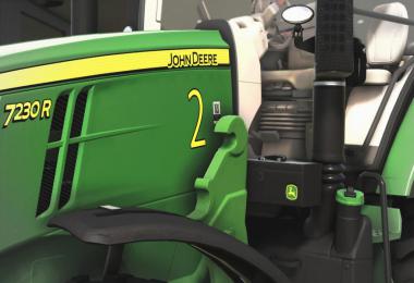 John Deere 7R US Series v1.0.0.0