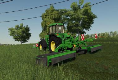 John Deere FC313F / FC883 v1.0.0.0