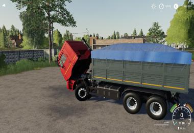 Kamaz 45143-6012 v1.3