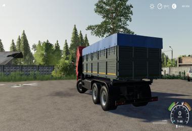 Kamaz 45143-6012 v1.3