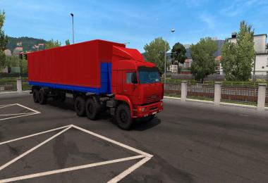 KamAZ 54-64-65 1.36.x