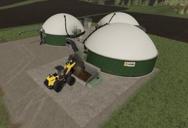 LIZARD BioGasPlant v1.0.0.0