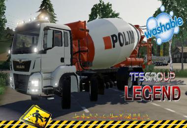 MAN TOUPIE POLIMIX v1.5