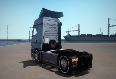 Mercedes Axor 1840 MP1 v1.0