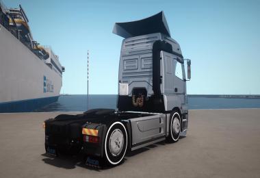 Mercedes Axor 1840 MP1 v1.0