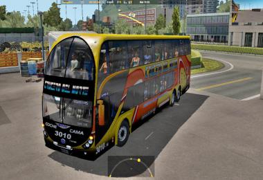 METALSUR STARBUS II v2.0