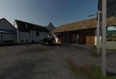 Oberkrebach Map v1.0.0.3