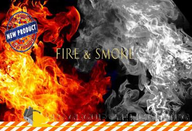 Pack Fire & Smoke TFSG v1.0