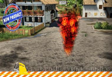 Pack Fire & Smoke TFSG v1.0