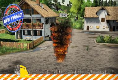 Pack Fire & Smoke TFSG v1.0