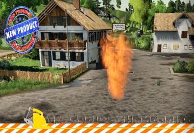 Pack Fire & Smoke TFSG v1.0