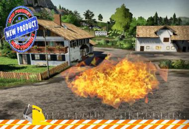 Pack Fire & Smoke TFSG v1.0