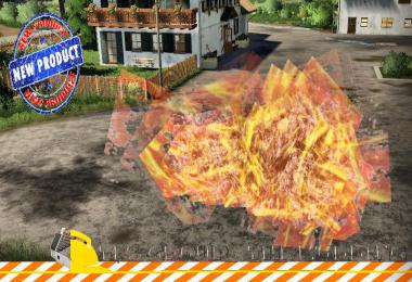 Pack Fire & Smoke TFSG v1.0