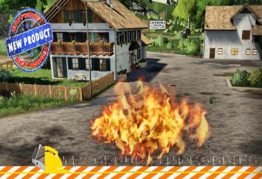 Pack Fire & Smoke TFSG v1.0