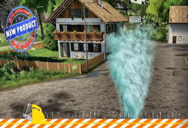 Pack Fire & Smoke TFSG v1.0