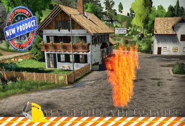 Pack Fire & Smoke TFSG v1.0