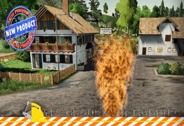 Pack Fire & Smoke TFSG v1.0