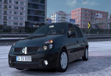 Renault Clio 2 V1R20 – 1.36