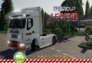 RENAULT PREMIUM POLIMIX v1.5.0.1