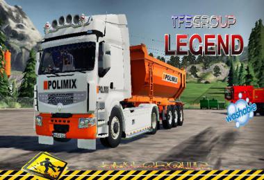 RENAULT PREMIUM POLIMIX v1.5.0.1