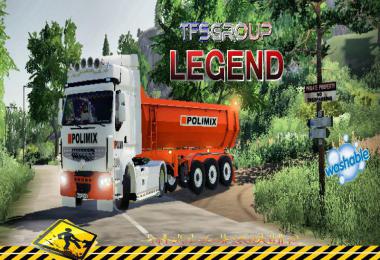 RENAULT PREMIUM POLIMIX v1.5.0.1