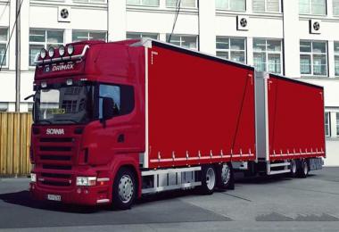 Scania R Tandem 1.36.x