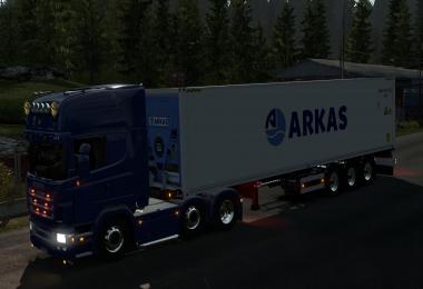 Scania R2008 v1.0 1.36