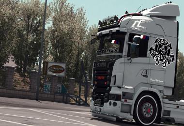 Scania R500 4x2 1.35-1.36