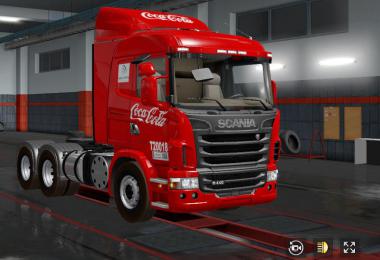 SCANIA G141 RC Shop v1.4