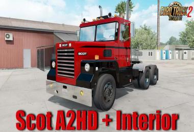 Scot A2HD + Interior v1.0.8 1.36.x